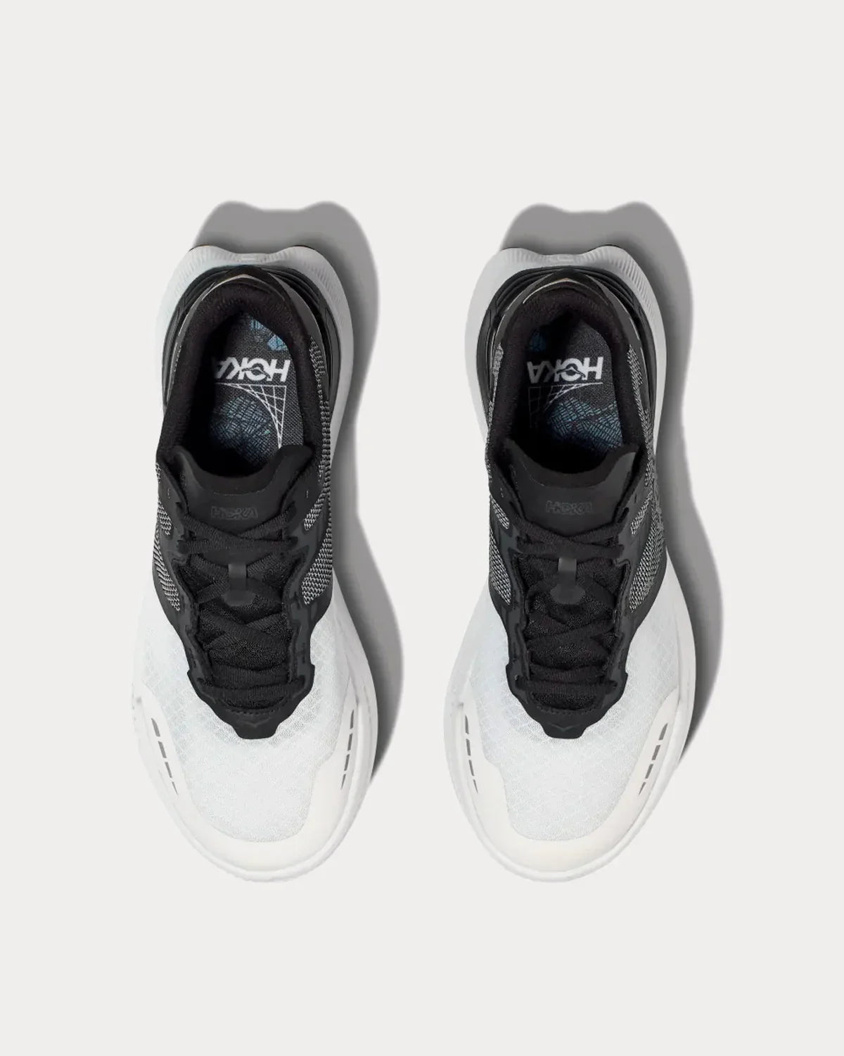 HKA Transport X - White/Black