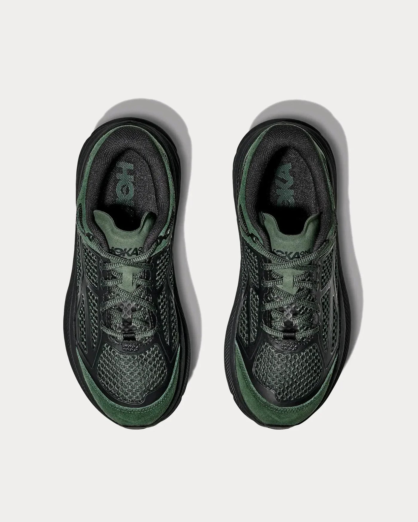 HKA Clifton One9 S - Forest Green/Black