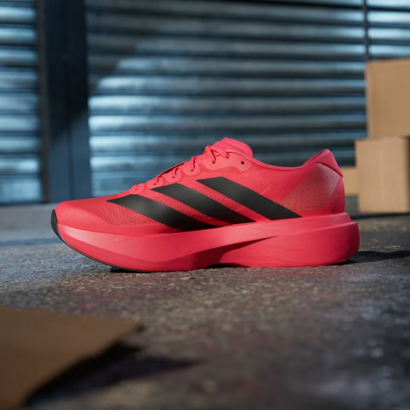 Ad Adizero EVO SL Sneakers – Red