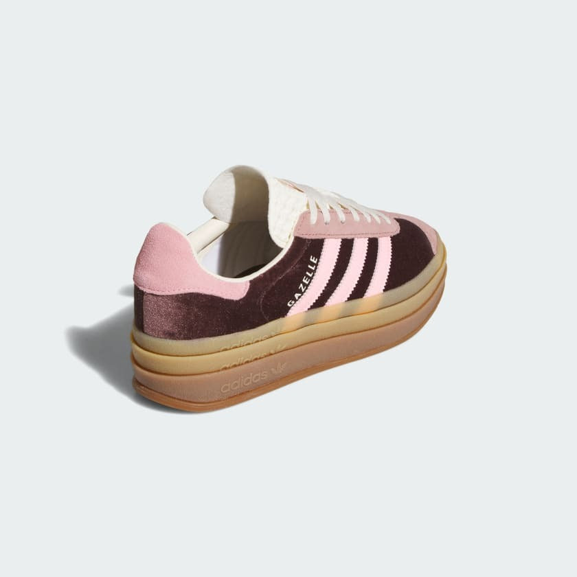 Ad Gazelle Bold - Shadow Brown/Glow Pink
