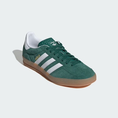 Ad Gazelle Indoor - Collegiate Green/Cloud White/Gum