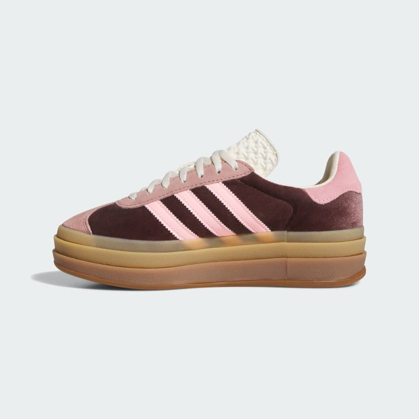 Ad Gazelle Bold - Shadow Brown/Glow Pink
