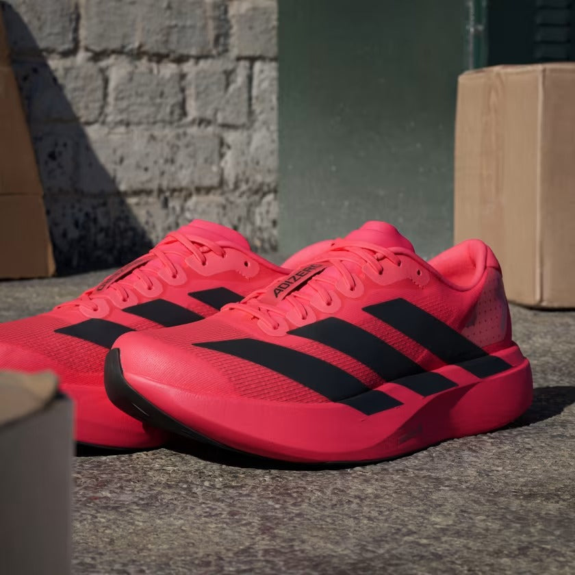 Ad Adizero EVO SL Sneakers – Red