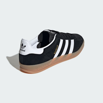 Ad Gazelle Indoor - Core Black/Cloud White/Gum