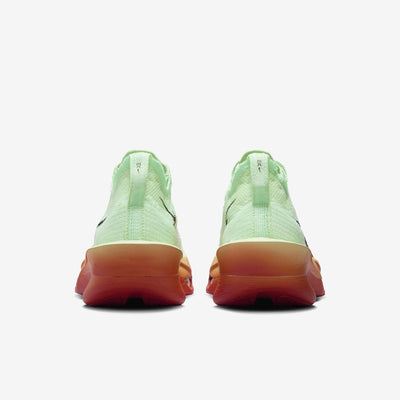 NK Air Zoom Alphafly 3 – Green/Orange