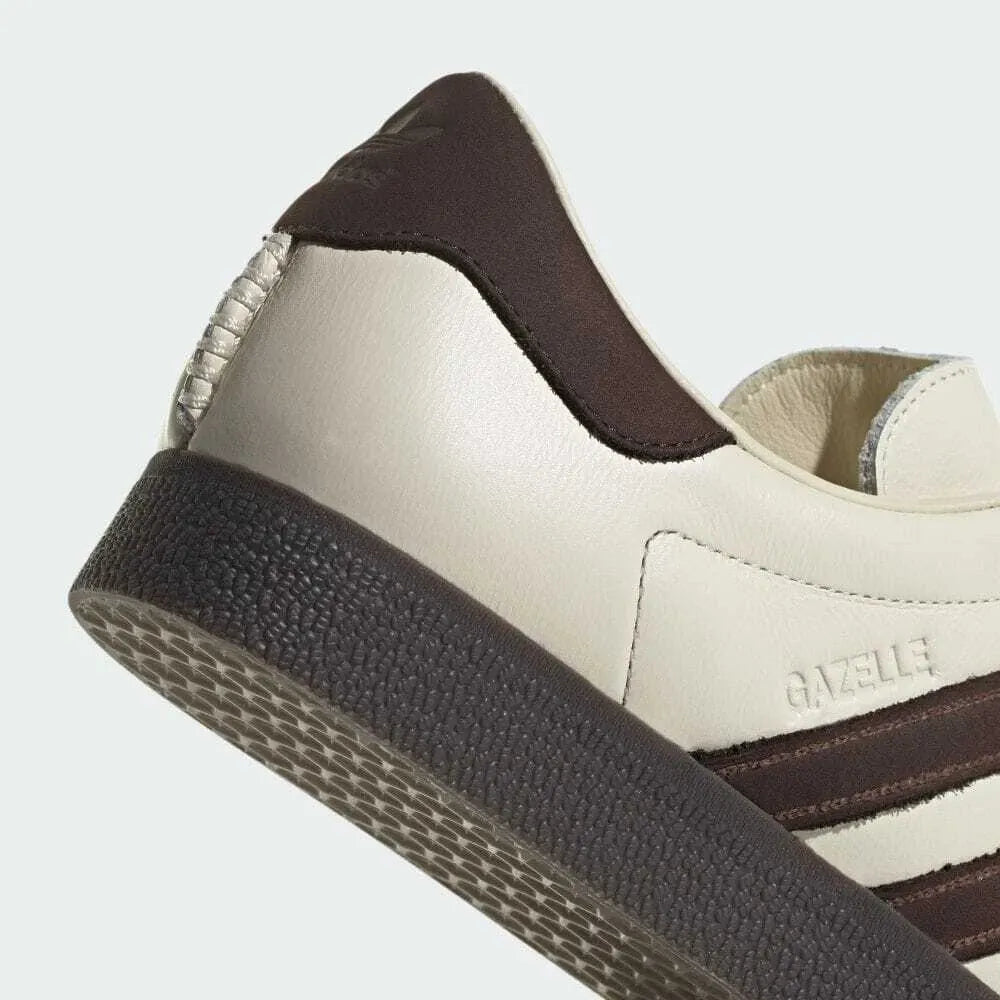 Ad x FTI  Gazelle Indoor - Cream White/Black