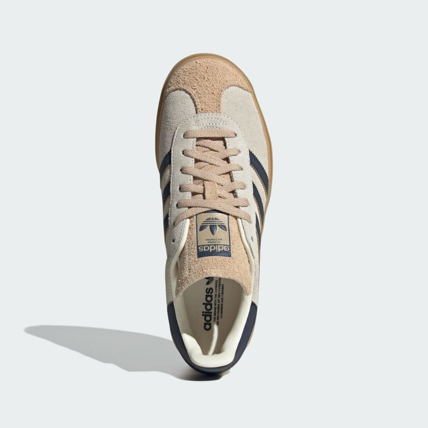 Ad Gazelle - Cream White/Night Indigo