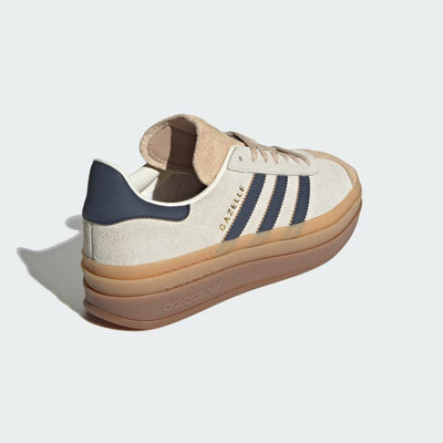Ad Gazelle - Cream White/Night Indigo
