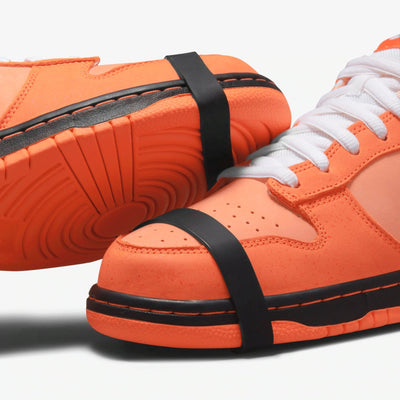 NK SB Dunk Concepts Orange Lobster