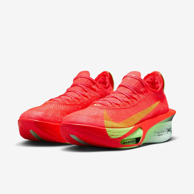 NK Air Zoom Alphafly 3 Premium – Bright Crimson/Volt