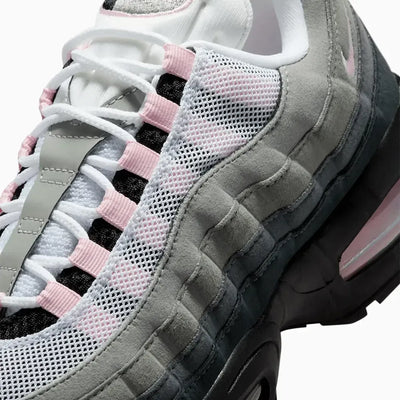 NK Air Max 95 OG Big Bubble Pink Foam