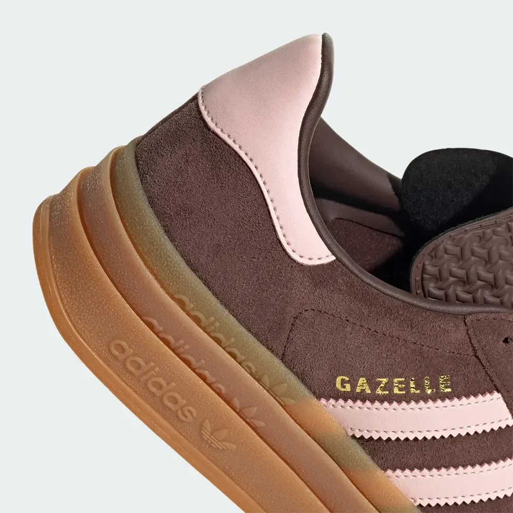 Ad Gazelle Bold - Icey Pink Auburn