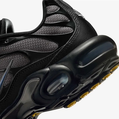 NK Air Max Plus - Black/Blue
