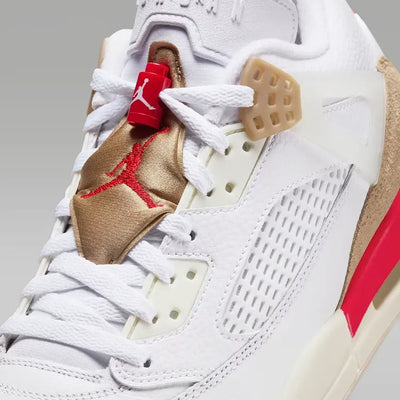 AJ Spizike Low White Desert Camo