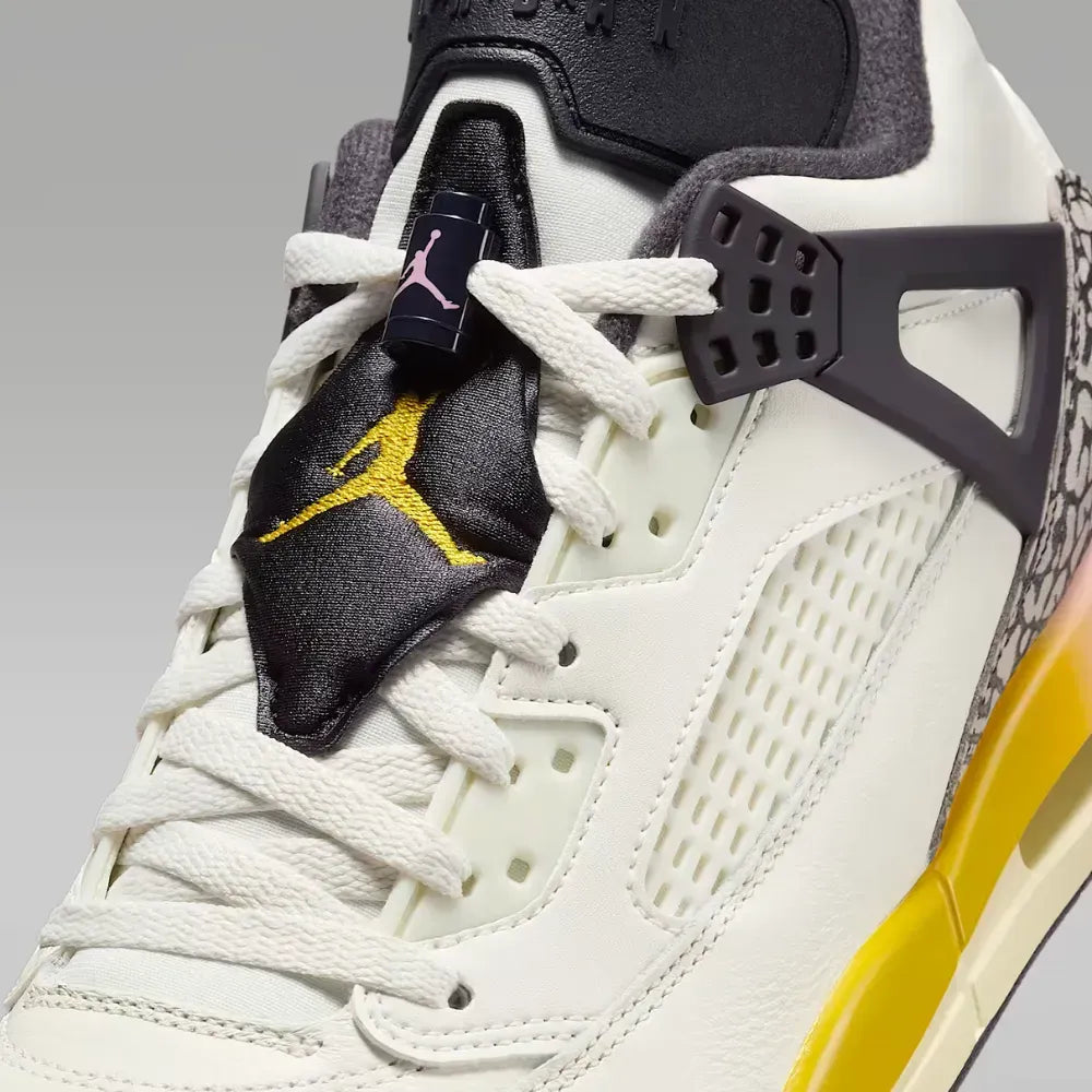 AJ Spizike Low Rare Air