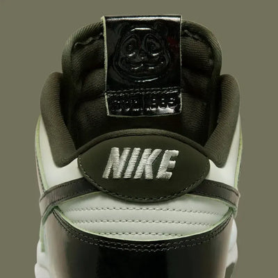NK Dunk Low - Panda Olive