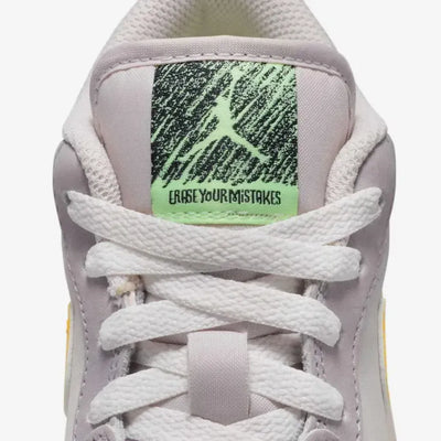 AJ 1 Low GS Erase Your Mistakes