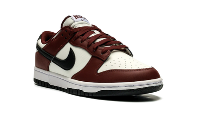 NK Dunk Low Dark Team Red Black