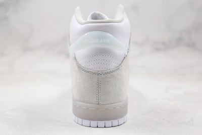 NK Dunk High Slam Jam White Pure Platinum