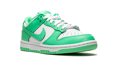 NK Dunk Low Green Glow