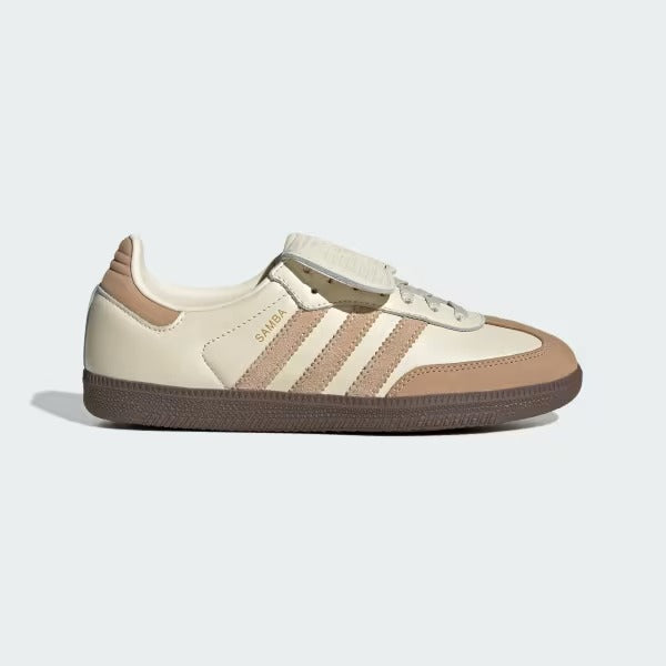 Ad Samba LT Cream White/ Warm Sandstone/ Gold Metallic