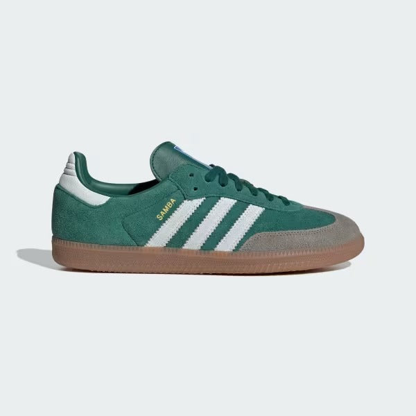 Ad Samba OG - Collegiate Green/ Cloud White/ Gum