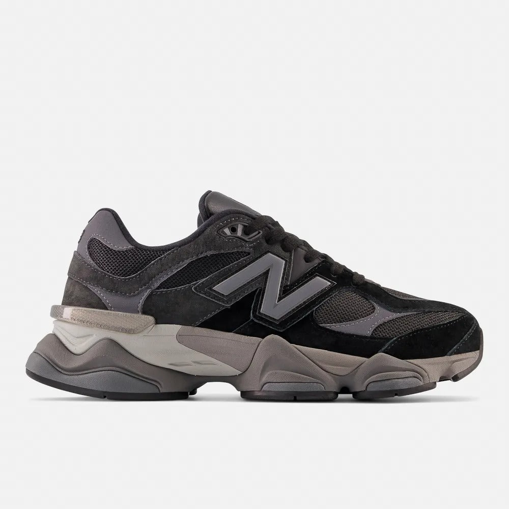 NB 9060 – Black/Taupe