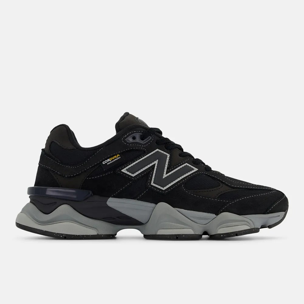 NB 9060 – Black/Gray