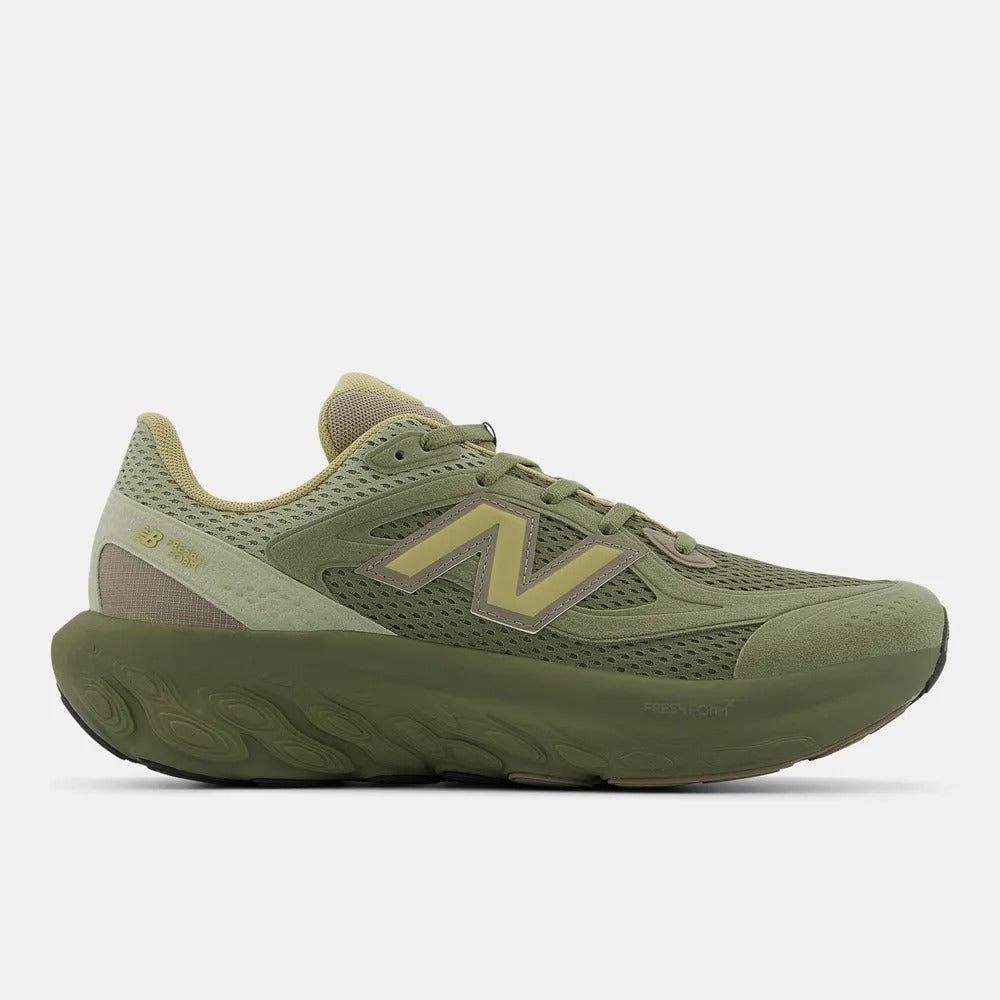 NB Fresh Foam X - Olive Green/Light Sage Green/Khaki