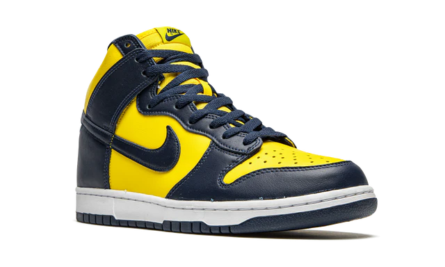 NK Dunk High Michigan