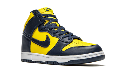 NK Dunk High Michigan
