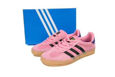 Ad Gazelle Indoor - Pink/Black