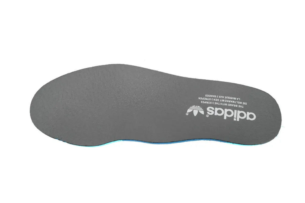 Ad Gazelle Indoor - Grey/White