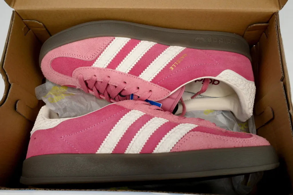 Ad Gazelle Indoor - Pink/White