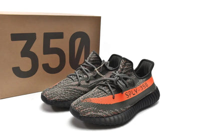 Ad Yeezy 350 V2 Green Grey