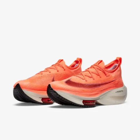 NK Air Zoom Alphafly NEXT% 2 – Orange/White