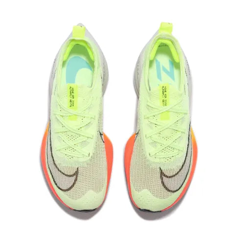NK Air Zoom Alphafly NEXT% 2 – Volt/Multicolor
