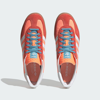 Ad Gazelle Indoor - Orange/Cloud White