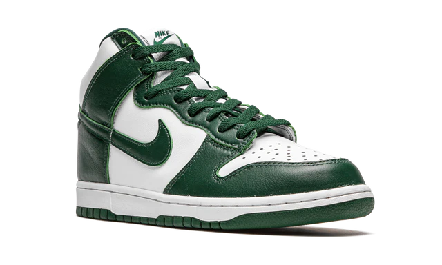 NK Dunk High Spartan Green