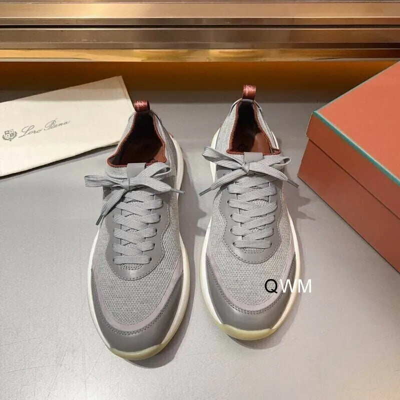 LRP 360 Flexy Walk Sneakers – Grey