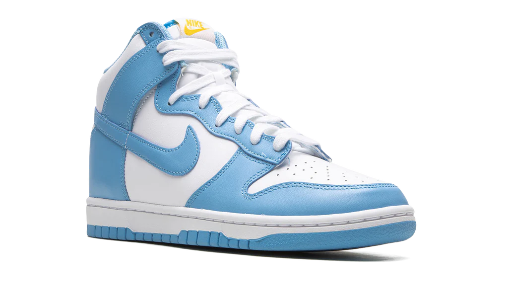 NK Dunk High University Blue (UNC)