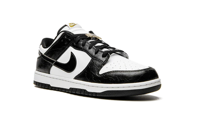 NK Dunk Low World Champs Black White