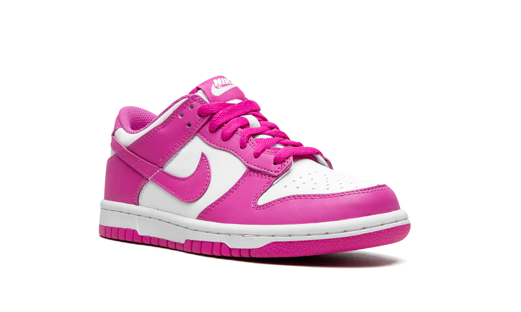 NK Dunk Low Active Fuchsia