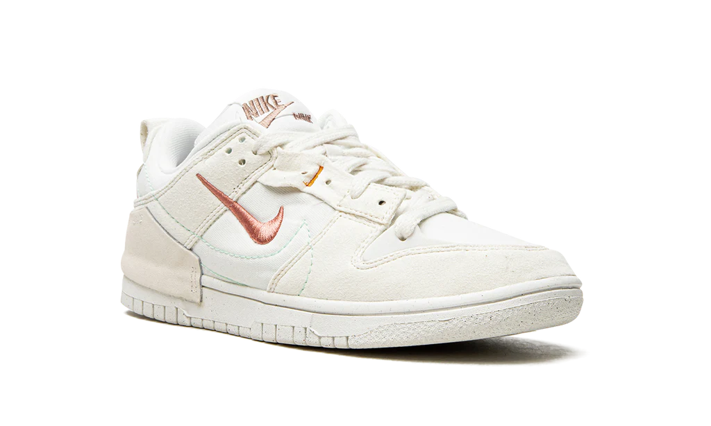 NK Dunk Low Disrupt 2 Pale Ivory