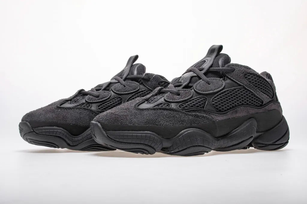 Yeezy 500 Utility - Black