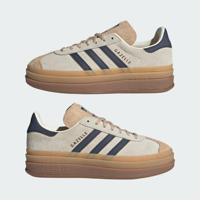 Ad Gazelle - Cream White/Night Indigo
