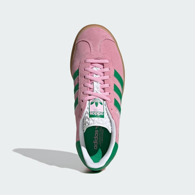 Ad Gazelle Bold - True Pink/Green