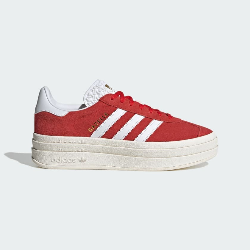 Ad Gazelle Bold - Red/Cloud White