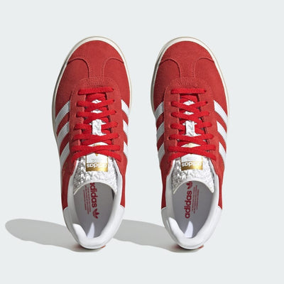 Ad Gazelle Bold - Red/Cloud White