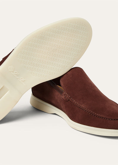 LRP Summer Walk Loafer - Amarone